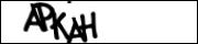 CAPTCHA