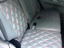 Авточехлы на сиденья Mitsubishi Pajero Sport - фото 9